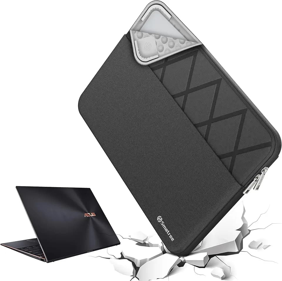 Smatree 15.6 inch Laptop Sleeve for ASUS Vivobook S 15 S5507
