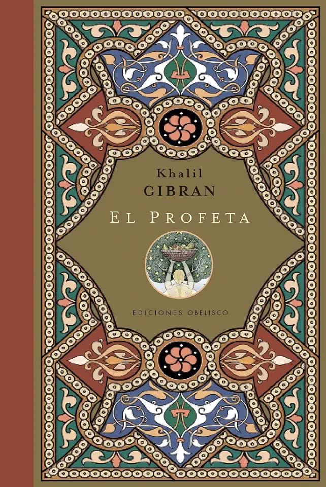 El profeta: palabras de sabiduría y de luz (NUEVA COLECCION BOLSILLO)