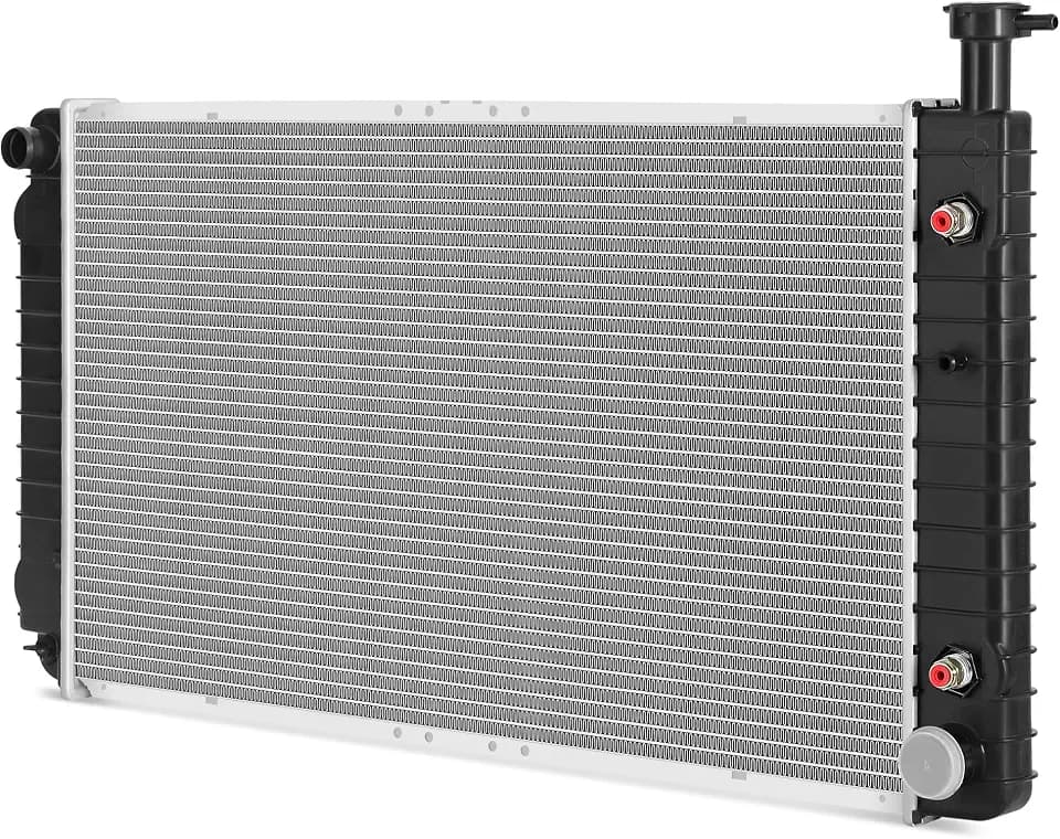 AUTOSAVER88 Radiator Compatible with 1996-2002 Chevrolet Express