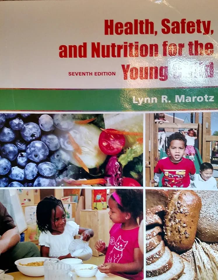 Health, Safety, and Nutrition for the Young Child, 7th Edition
