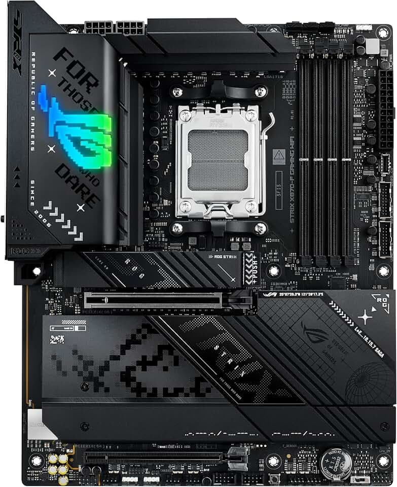 ASUS ROG Strix X870-F Gaming Mainboard Sockel AM5