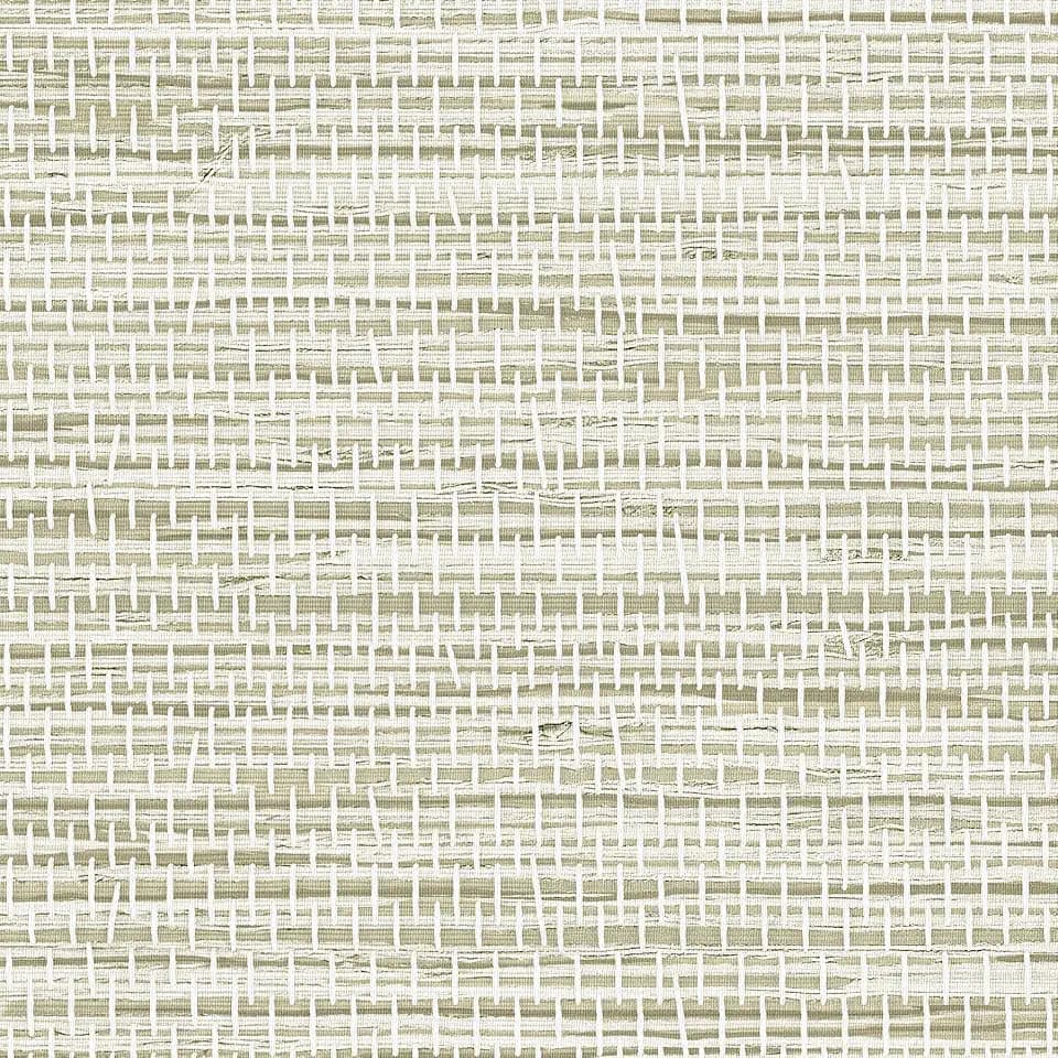 JiffDiff Grasscloth Wallpaper Peel and Stick,17.3"x472" Cream Grassweave Stick on Wallpaper Textured Self Adhesive Wallpaper Contact Paper