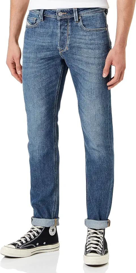 Diesel_1986 LARKEE-BEEX_PANTS_Blau_