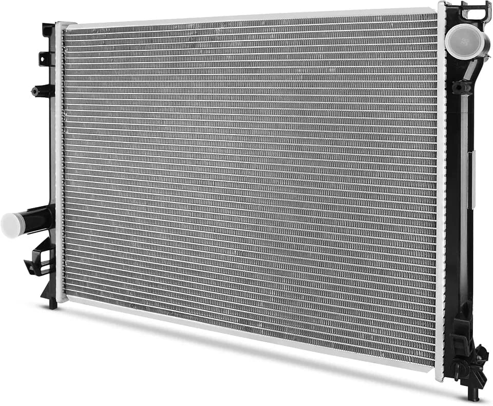 AUTOSAVER88 Radiator Compatible with 09-23 Dodge Chrysler 300 3.6L V6 13157