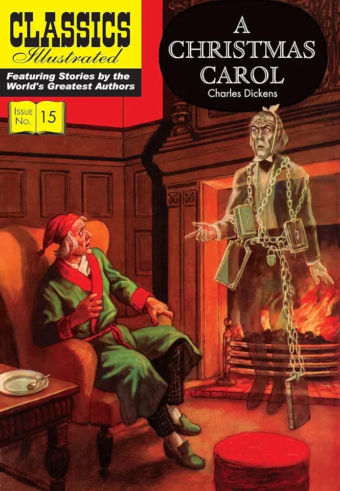 A Christmas Carol (Classics Illustrated, Band 15)