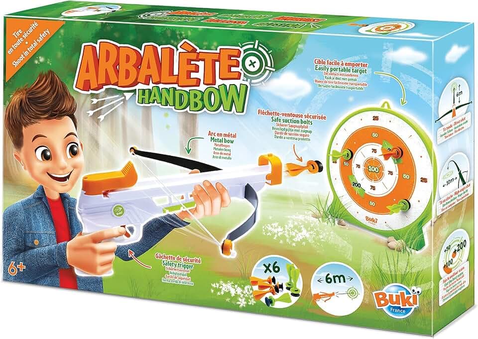 BUKI BN015 - Armbrust für Kinder