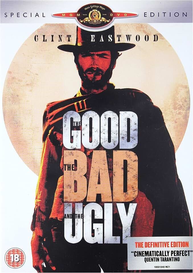 Good The Bad & The Ugly