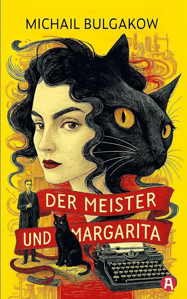 Meister und Margarita. Michail Bulgakow: Eine teuflische Liebesgeschichte (Bulgakow Collection: Werke von Michail Bulgakow, Meister der Satire)