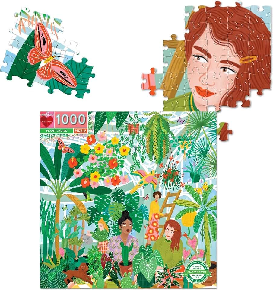 eeBoo - Puzzle, 0689196510403