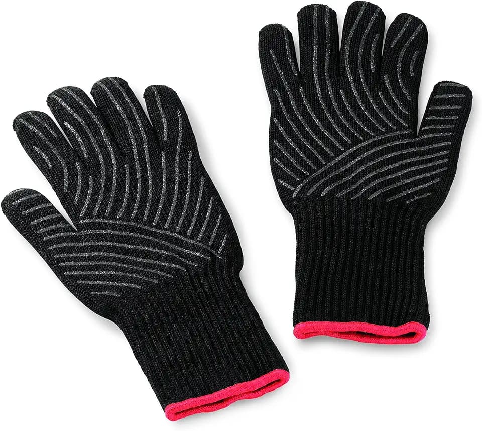 Weber® Premium Gloves Large/X-Large, Black