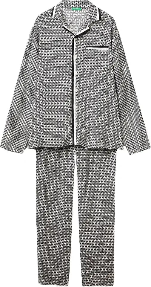 United Colors of Benetton Herren Pyjamaset