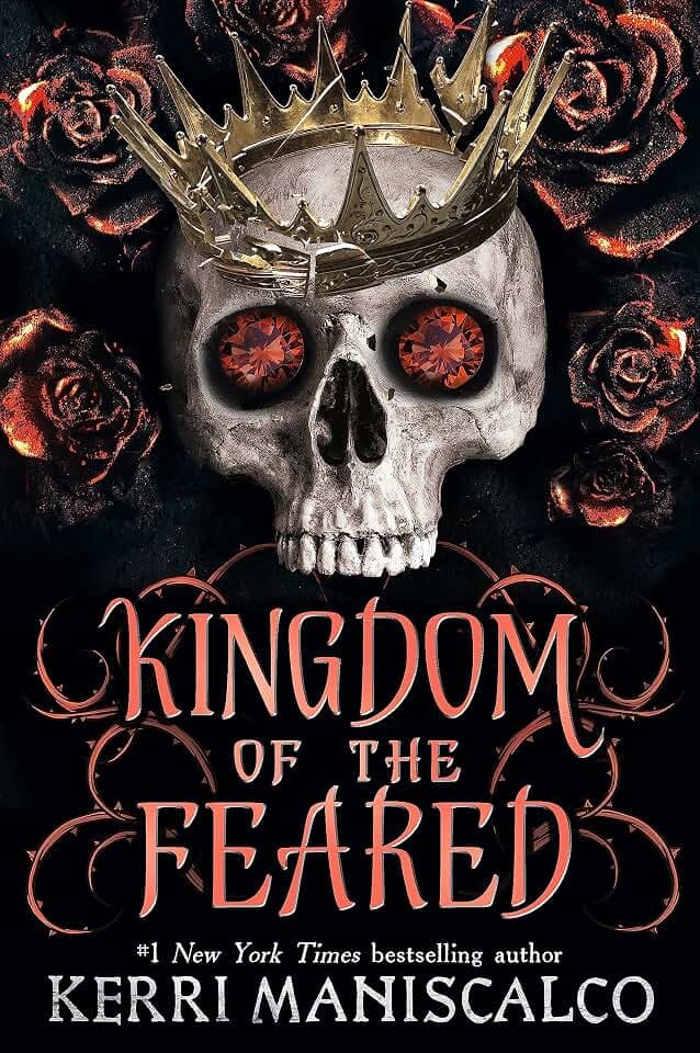 Kingdom of the Feared: the addictive and intoxicating fantasy romance finale to the Kingdom of the Wicked series (Kingdom of the Wicked, 3)
