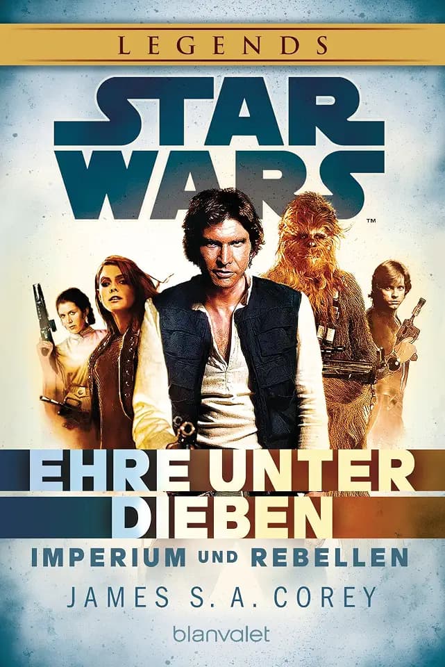Star Wars™ Imperium und Rebellen: Ehre unter Dieben