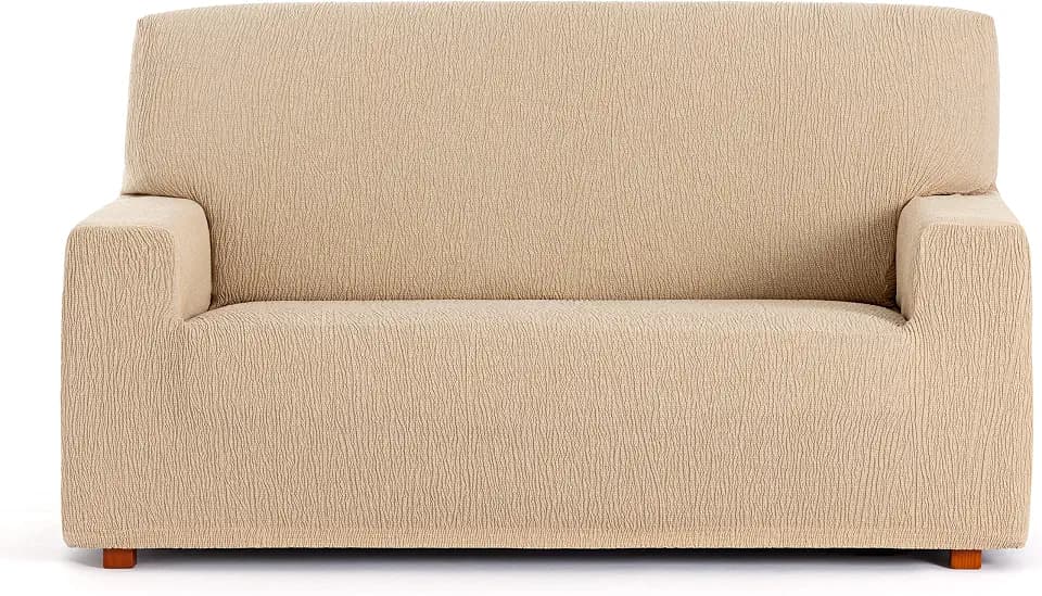 Eysa Llion überwurf 3 sitzer Farbe 1, Beige 1