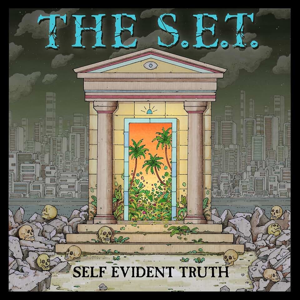 Self Evident Truth Ep (Lavender Eco-Mix Vinyl) [Vinyl LP]