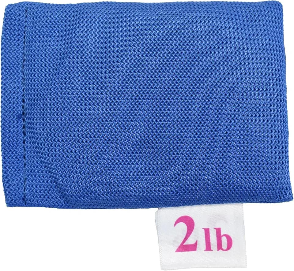 Scuba Choice Soft Mesh Shot Weights for Buoyancy Control – Durable, Adjustable & Comfortable for Weight Belt Pockets for Scuba Diving & Spearfishing