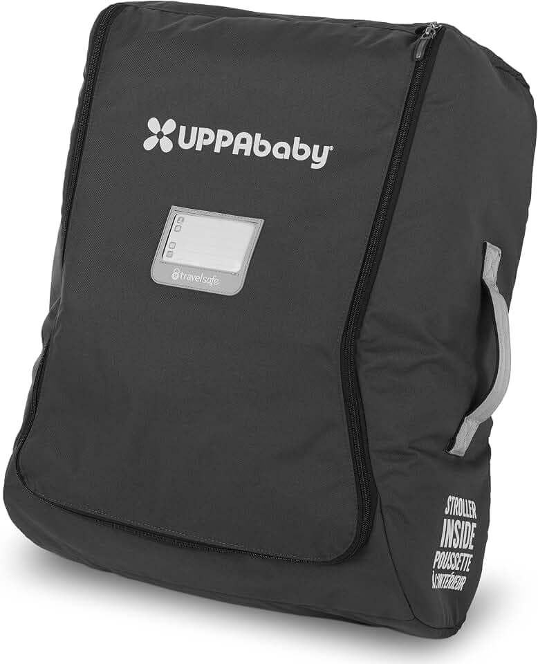 UPPAbaby Travel Bag for all Minu Strollers with TravelSafe Protection