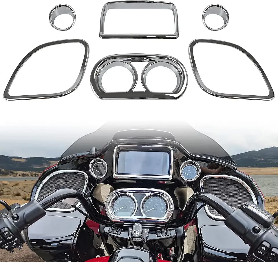 Inner Fairing Trim Kit for Road Glide 15-22, Replace #61400296