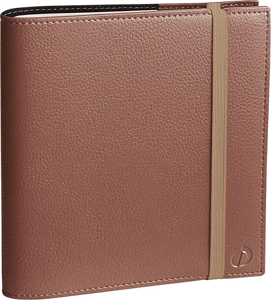 EXECUTIF SEPT COLOR vz ML Céleste kupfer 2026 / 2027: Lehrerkalender für 13 Monate