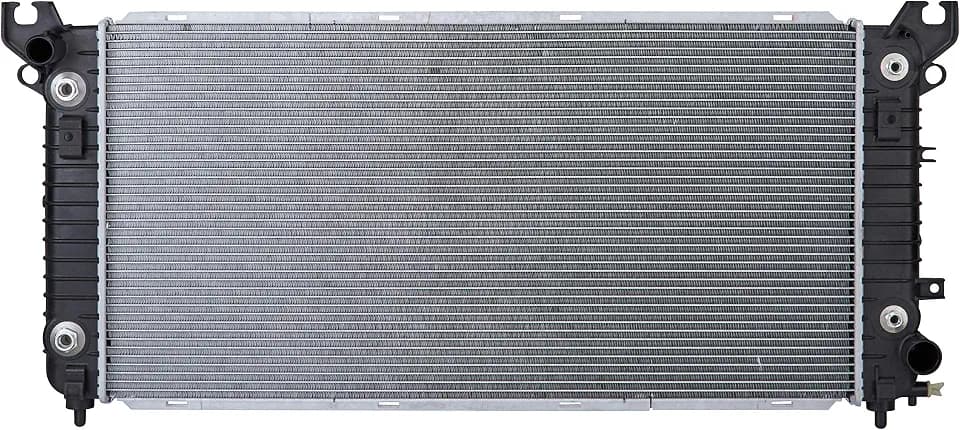 Spectra Premium CU13396 Complete Radiator