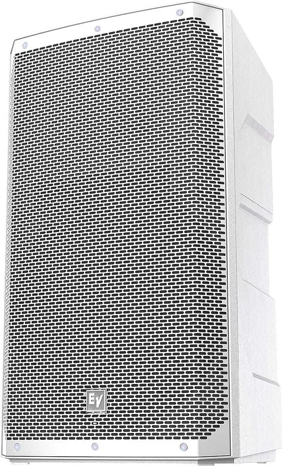 Electro-Voice ELX20015PW 2-Way Powered Speaker, White