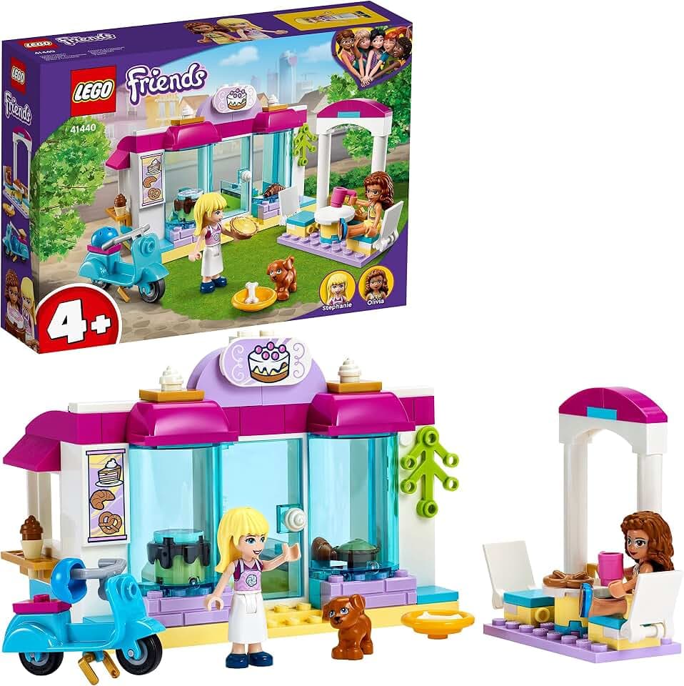 LEGO 41440 Friends Heartlake City Bäckerei