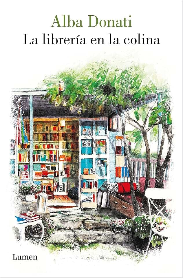 La librería en la colina (Narrativa)