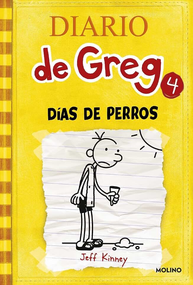 Diario de Greg - Dias de Perros (Universo Diario de Greg, Band 4)