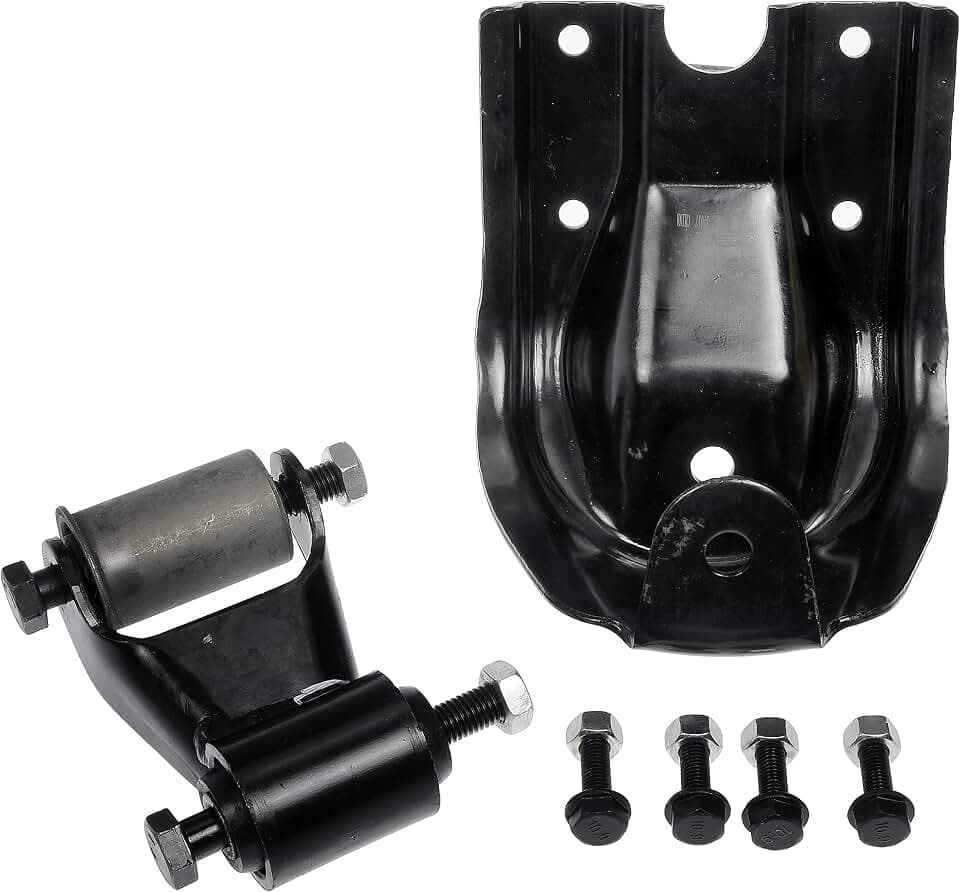 Dorman 722-102 Rear Leaf Spring Shackle and Bracket Kit