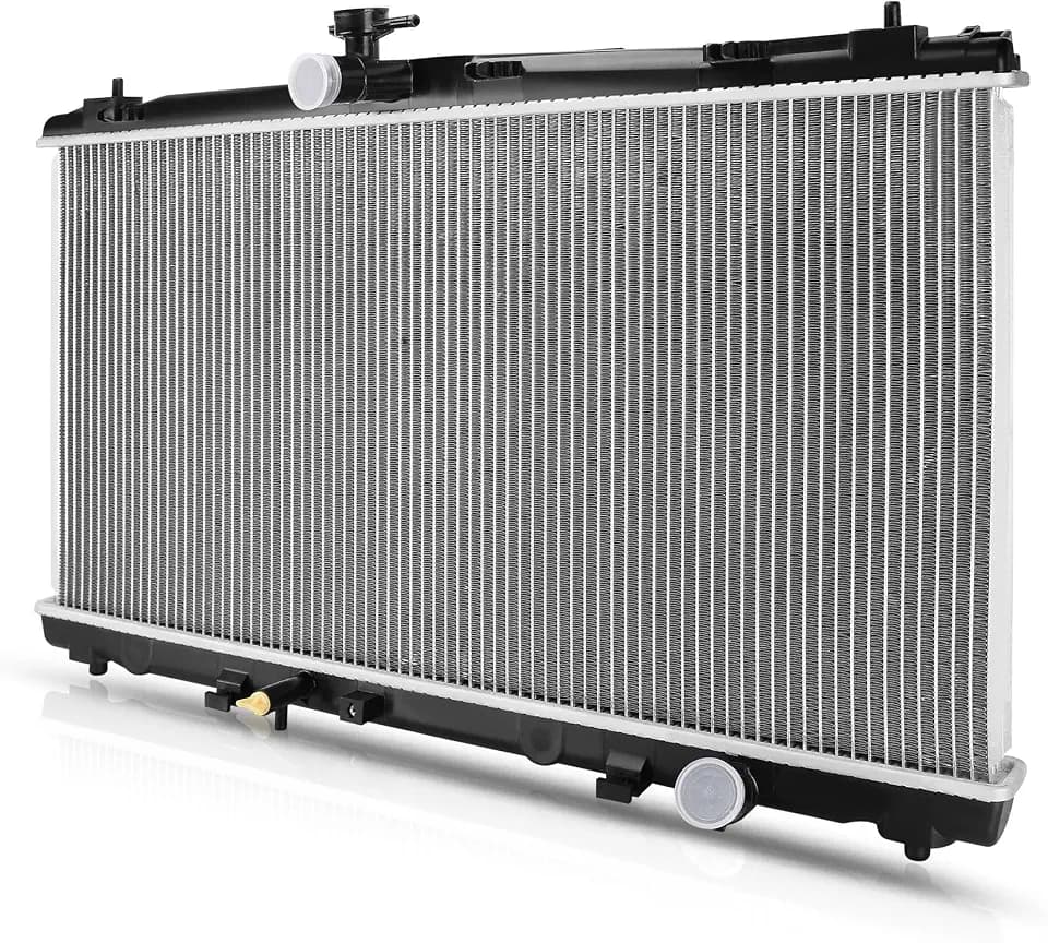 DWVO Complete Radiator Compatible with 2012-2016 Toyota Camry