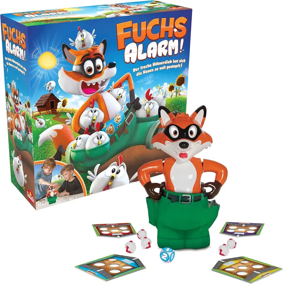Fuchsalarm