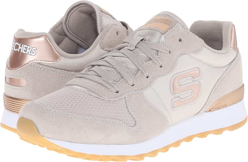 SKECHERS OG 85-Goldn Gurl