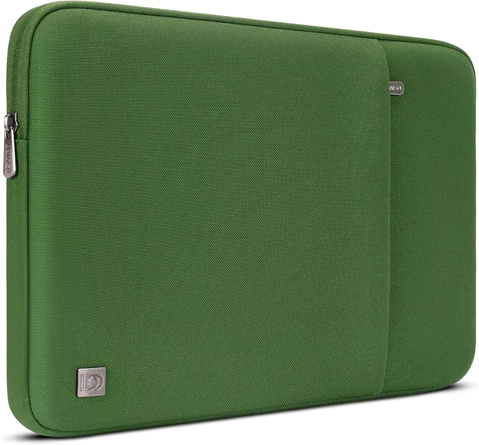 DOMISO Water-Resistant Laptop Sleeve Case for 14 inch MacBook Pro M5/Max