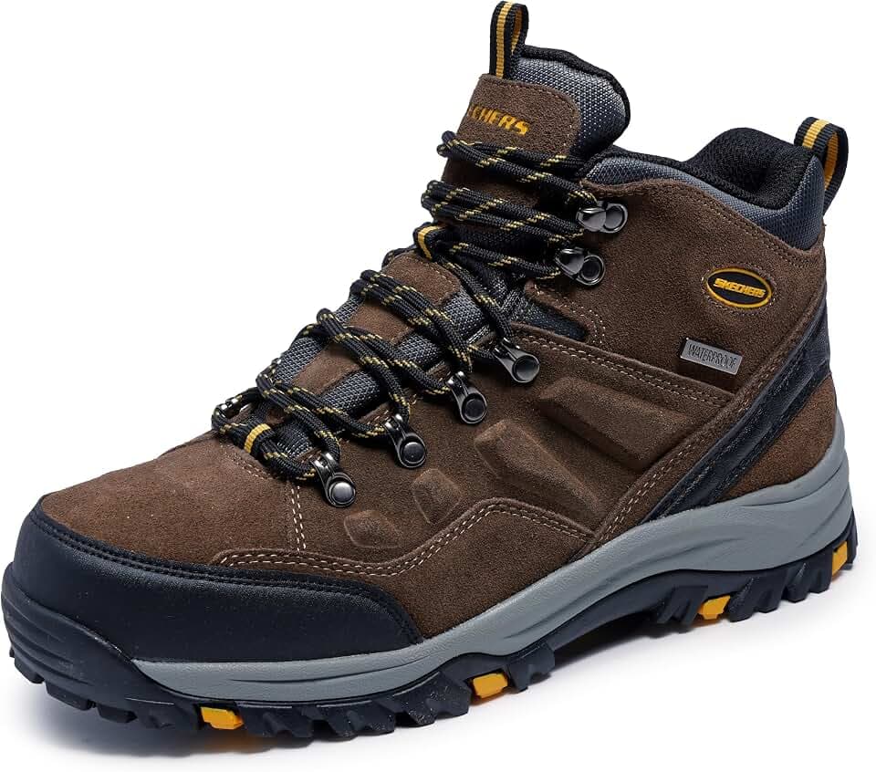 Skechers mens Relment-pelmo