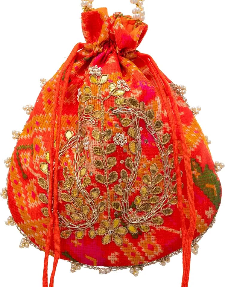 Potli Clutch Batawa Purse