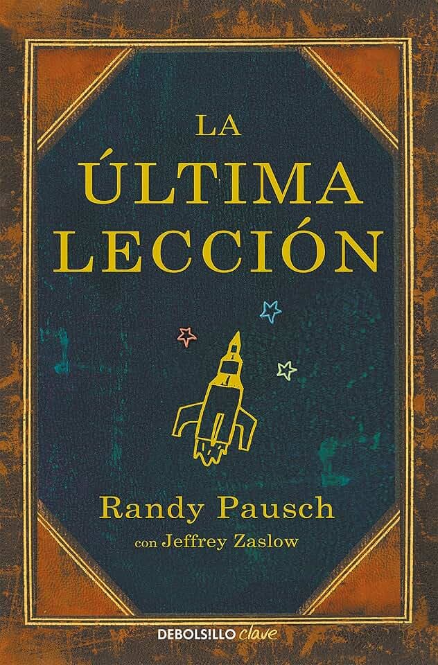 La última lección (Best Seller | No Ficción)