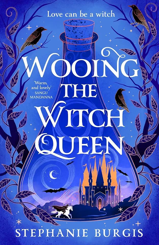 Wooing the Witch Queen: Maleficent meets romantasy in the start of a hilarious new trilogy (Queens of Villainy, 1)