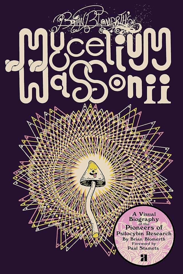 Brian Blomerth's Mycelium Wassonii: Norma Tenega