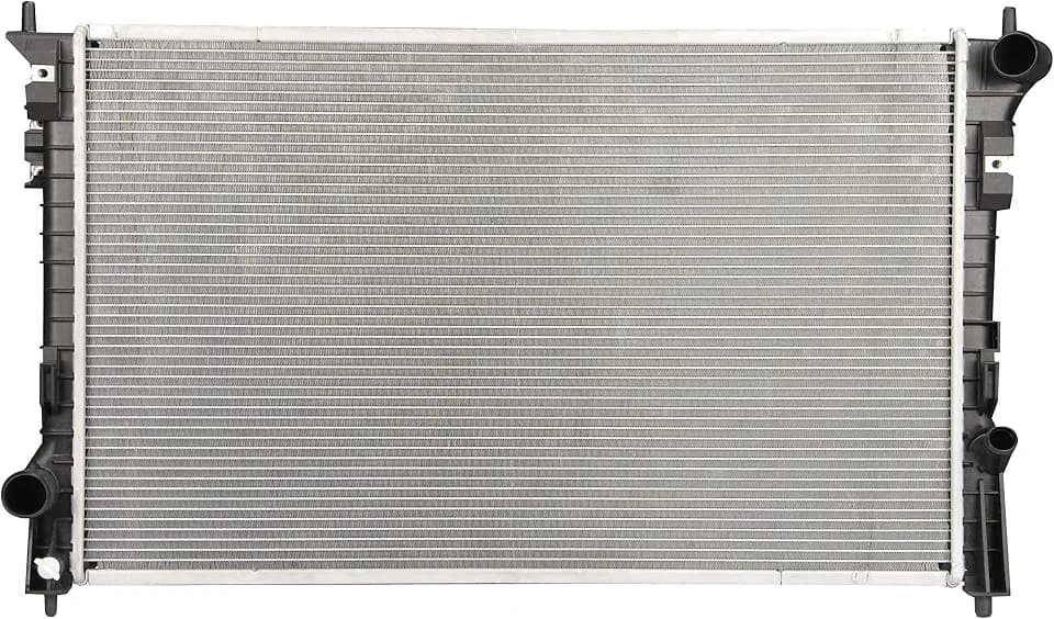 Spectra Premium CU2937 Complete Radiator