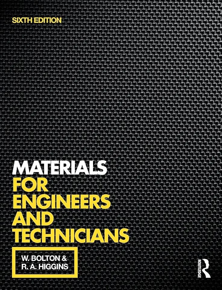 Materials for Engineers and Technicians