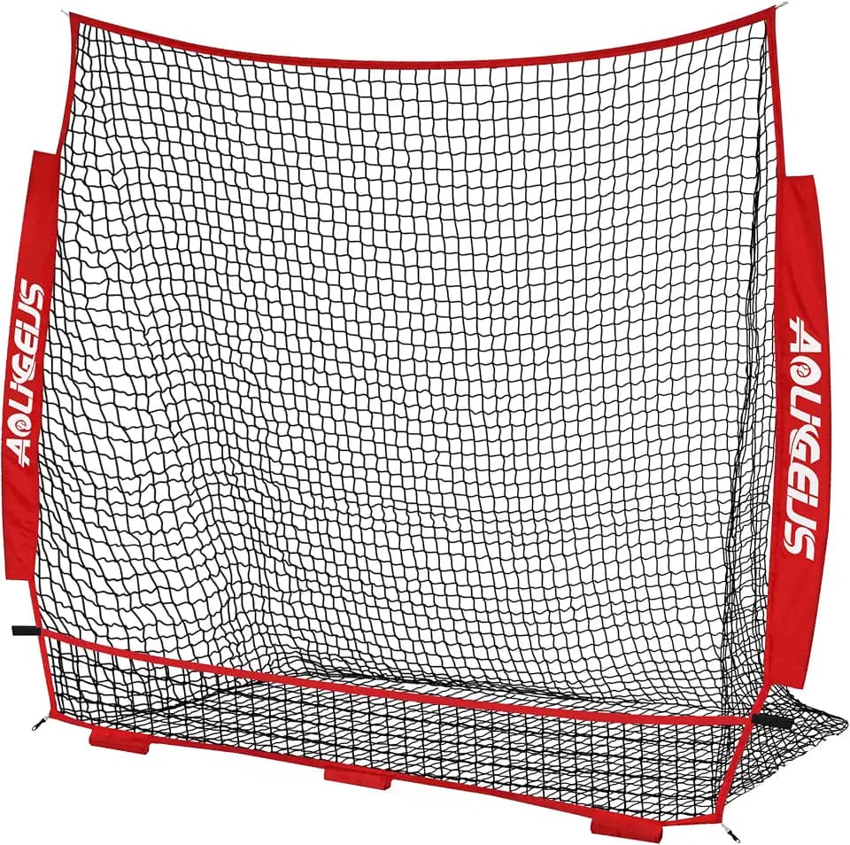 6'x6' Baseball Softball Replacement Net (NET ONLY)