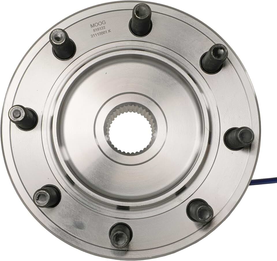 MOOG 515122 Wheel Bearing and Hub Assembly for Ram 2500