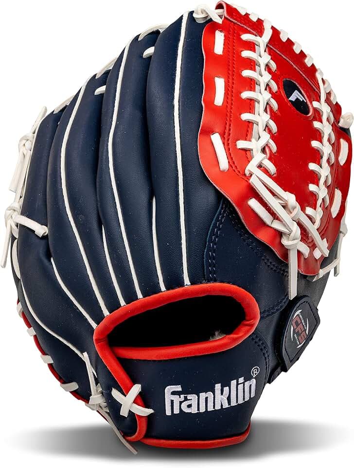 Franklin Sports Field Master Baseball Glove