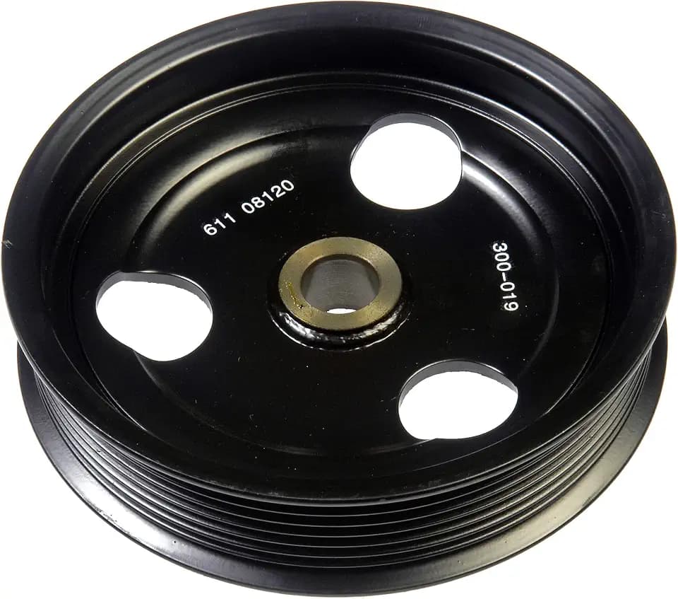 Dorman 300-019 Power Steering Pump Pulley