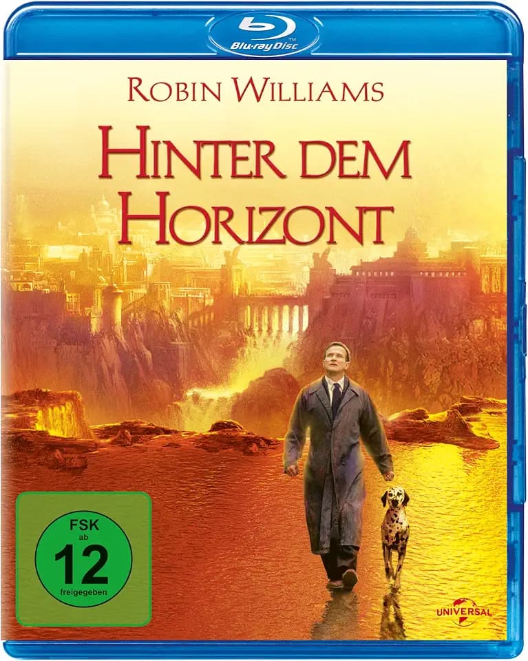 Hinter dem Horizont [Blu-ray]