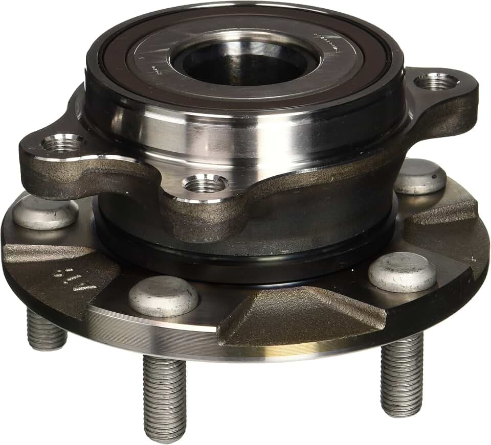 TIMKEN HA590168 Wheel Bearing and Hub Assembly