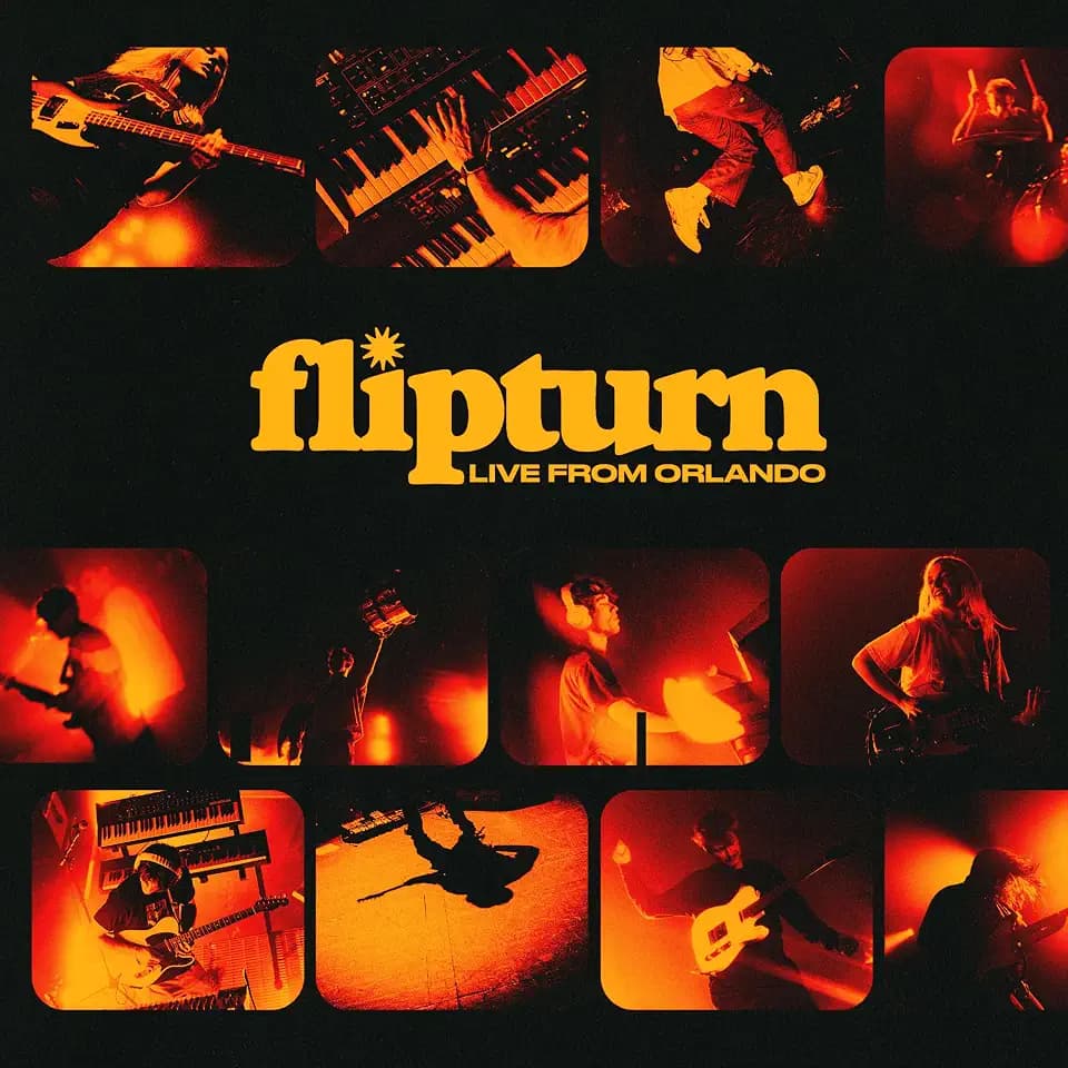 Live from Orlando [Vinyl LP]