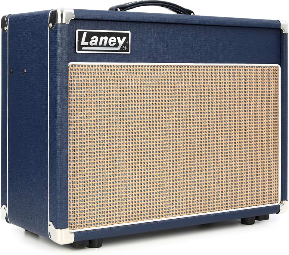 Laney Lionheart L5T-112 All Tube 5W Class A 12 Inch Celestion Speaker