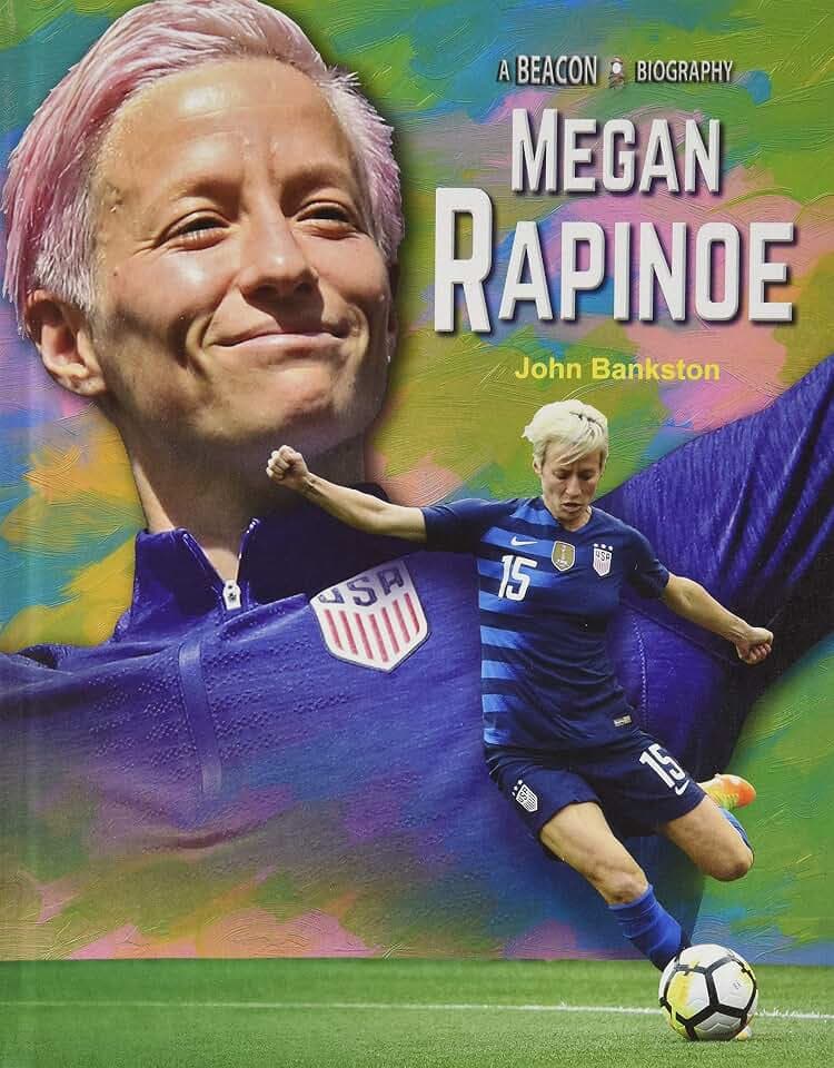 Megan Rapinoe (Beacon Biography)