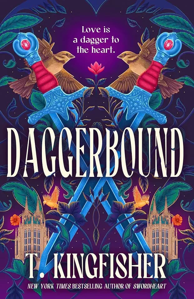 Daggerbound (Swordheart)